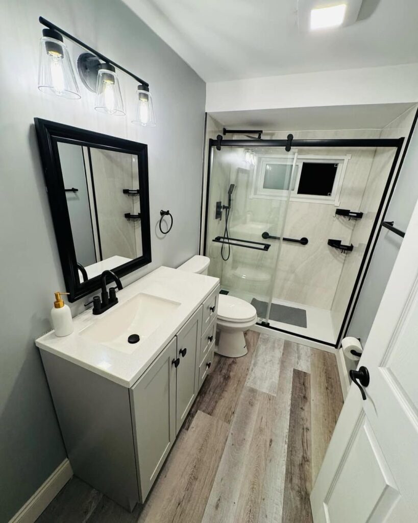 Bathroom Remodel Contractor Tampa, FL - Next Level Shower & Bath LLC